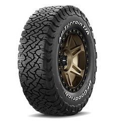 LT285/70R17/10 126/123S BFG ALL-TERRAIN T/A KO3 RWL