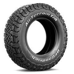 LT285/70R17/10 126/123S BFG ALL-TERRAIN T/A KO3 RWL