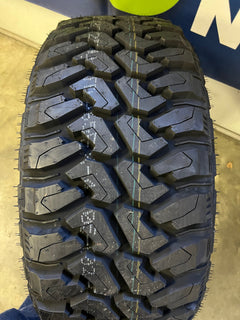 33x12.50r22 Centennial MT - SET OF 4