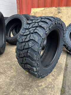 33x12.50r20 Venom Swamp Thing MT - SET OF 4